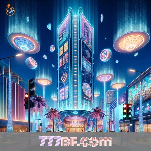 O App Inovador do 777bf.com: Diversão Sem Limites