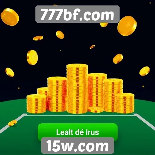 Estratégias de bônus disponíveis no 777bf.com