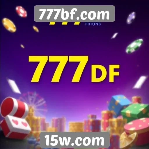 Promoções e bônus disponíveis em 777bf.com