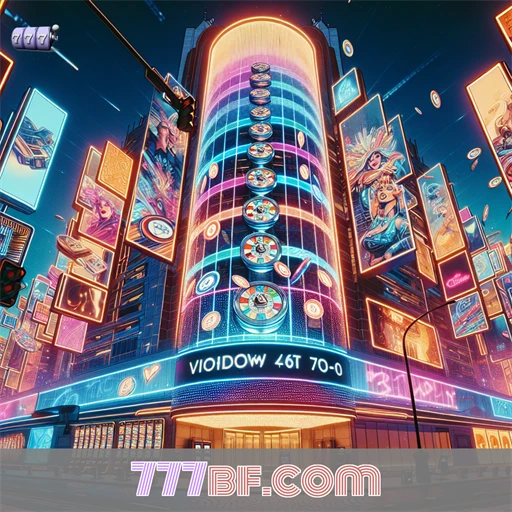 Slots no 777bf.com: Um Convite à Aventura Virtual